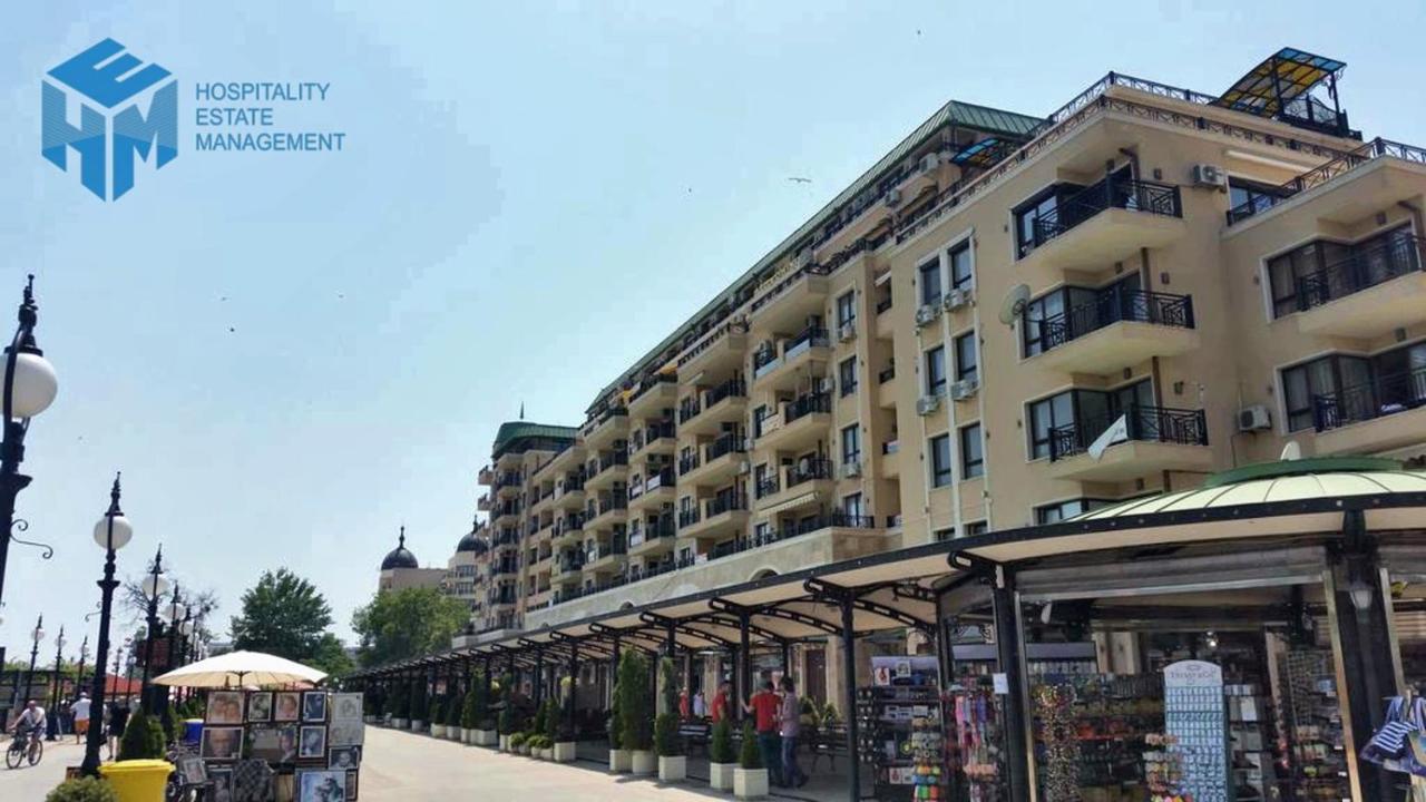Golden Sands Rentals Apartments Exterior photo